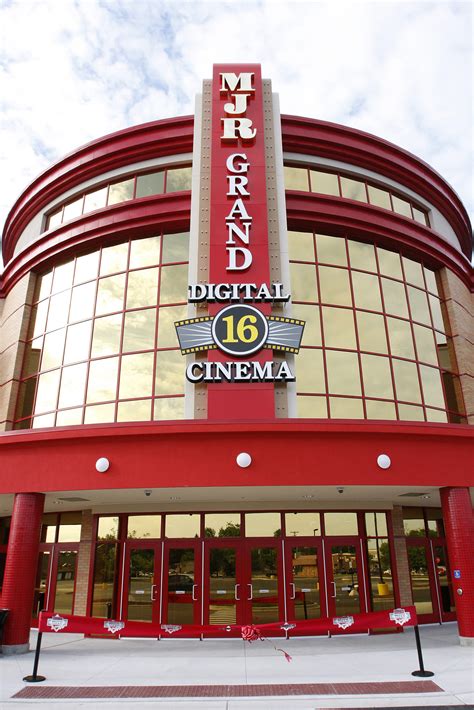 mjr troy theater|mjr troy grand digital cinema 16.